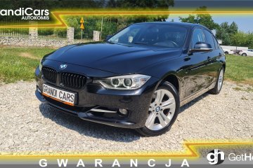320i 184KM # Sport Line # Automat 8HP # Duża Navi # Sportsitze # Xenon