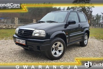 2.0i 128KM # 4x4 # Automat # Climatronic # Krótka # SUPER STAN !!!