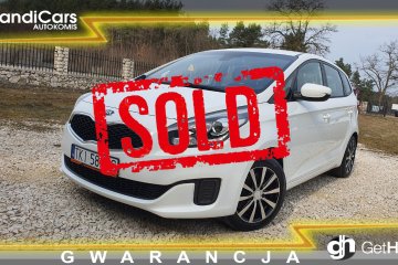 1.7 CRDi 116KM # NAVI # Climatronic # 7 osobowy # Super Stan !!!