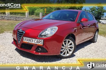 1.4T 170KM # Automat # Q2 # Navi # DNA # Climatronic # Rosso Maranello