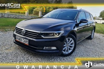 2.0 TDI 150KM # DSG # Comfortline # LED # Kamera # Radar # Mega Stan !