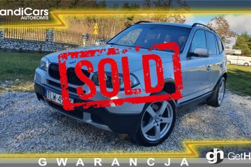 xDrive 2.0i 150KM # LPG # LIFT # 4x4 # NAVI # PDC # Mega Zadbana !!!