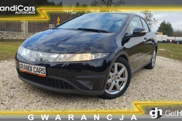 1.8 VTEC 140KM # Comfort # Czarna Perła # Udokumentowany Przebieg !!!