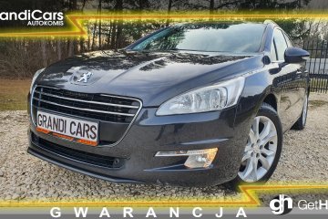2.0 HDi Allure # Navi # Parktronic # Climatronic # Skóra # Panorama !!