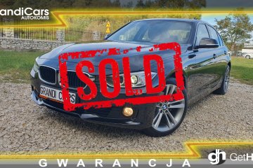 320i 184KM # BiXenon # LED # Duża Navi # Climatronic # PDC # Skóra !!!