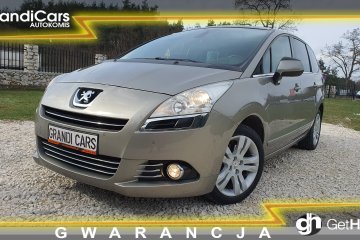 2.0 HDI 150KM # NAVI # Panorama # HUD # Parktronic # 7 osobowy !!!
