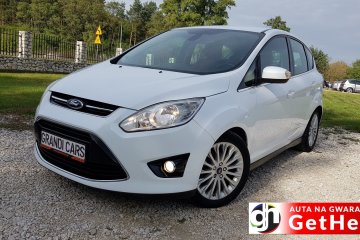 1.6 TDCi 116KM # Titanum # Navi # Czerwona Skóra # Przepiękny !!!
