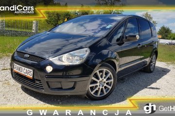 2.0 TDCi 140KM # 7 Osobowy # Parktronic # Duża Navi # Convers+
