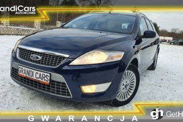 2.0 TDCi 140KM # TITANUM # Convers+ # Parktronic # Navi # GWARANCJA !