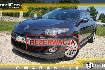 1.5 dCi 110KM # GrandTour # NAVI # Udokumentowany Przebieg # SuperStan