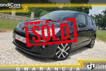 1.6 Blue HDI # 100KM # Climatronic # Parktronic # Mega Zadbany !!!