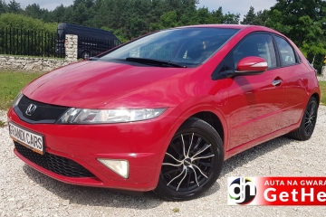 1.4 iVTEC 100KM # SPORT # Mały Przebieg # 1 właściciel # Super Stan !