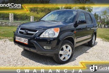 2.0 iVTEC 150KM # 4x4 # NAVI # Skóra # Climatronic # Parktronic # IGŁA