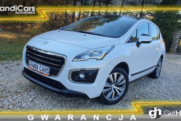 1.6 VTI 120KM # NAVI # Parktronic # Kamera # Panorama # Super Stan