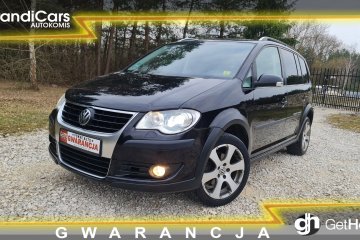 1.4 TSI 140KM # CROSS # 7 Osobowy # Climatronic # Super Stan