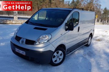 2.0 dCi 90KM # KLIMA # Orurowany # Skrzydełka !!! Vivaro Primastar