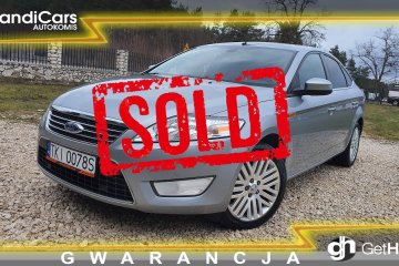 2.0 16v 146KM # GHIA # NAVI # Climatronic # Parktronic # Skóra # IGŁA