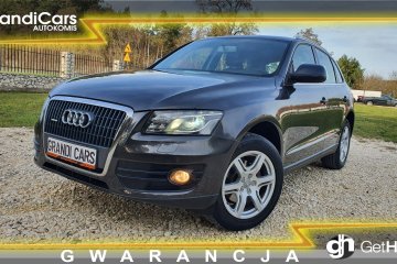 2.0T 211KM # Quattro # Navi # Skóra # Xenon # LED # Parktronic # IGŁA