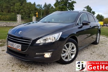 1.6T 156KM # Allure # NAVI # Parktronic # Panorama # Skóra !!!