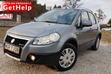 1.9 JTD 120KM # 4x4 # Climatronic # NAVI #  Jak Suzuki SX4 !!!