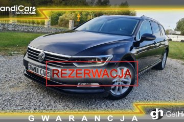 2.0 TDI 150KM # DSG # Comfortline # LED # Kamera # Radar # Mega Stan !
