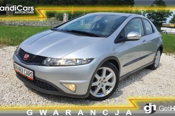 1.8 VTEC 140KM # Sport # Navi # Serwisowany # Mega Stan !!!