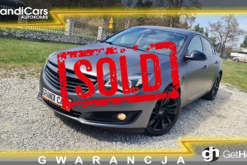 2.0 CDTi BiTurbo 195KM # LiftBack # Bogate Wyposażenie # MegaStan !!!