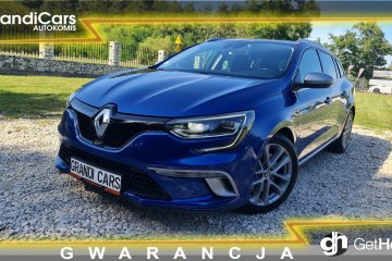 1.6 dCi 163KM # GT # 4Control # Automat # Full LED # Super Stan !!!