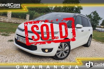2.0 HDI Exclusive # Automat # Navi # ParkAssist # Kamera # Full Opcja