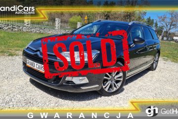 2.0 HDI 150KM # Exclusive # Navi # HydrActive # Kamera # Super Stan !