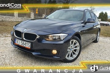 320d 184KM # Touring # Duży Ekran # Climatronic # PDC # Kamera # IGŁA