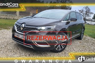 1.6 dCi 160KM # Full Opcja # Automat # Full LED # Panorama # Masaże !!