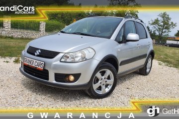 1.6 16v 107KM # 4x4 # Climatronic # KeyLess # Super Stan !!!