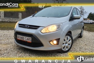 1.6 TDCi 116KM # Parktronic # Park Assist # Asystent Pasa Ruchu !!!