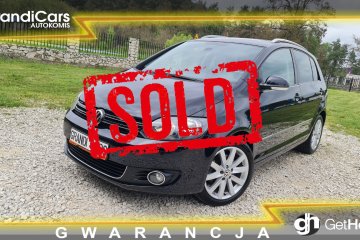 Volkswagen Golf Plus 1.6 TDI Highline