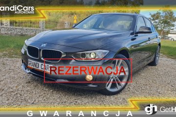 320i 184KM # BiXenon # LED # Duża Navi # Climatronic # PDC # Skóra !!!