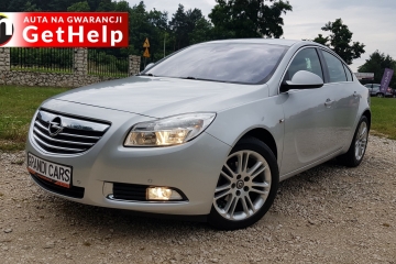 2.0 CDTi 131KM # Cosmo # Navi # Skóra # Parktronic # Serwis do Końca