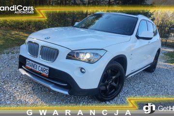 BMW X1 xDrive23d # Duża Navi # Panorama # Xenon # Automat