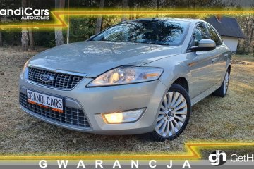 2.0 TDCi 116KM # TITANUM # Convers+ # Skóra # Parktronic # Navi