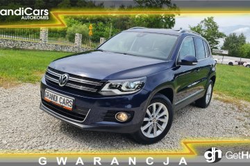 2.0 TSI # Sport&Style # 4Motion # Bogate Wyposażenie # Super Stan !!!