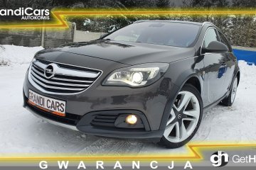 2.0d BiTurbo 195KM # Country Tourer # 4x4 # Full Opcja # Super Stan !