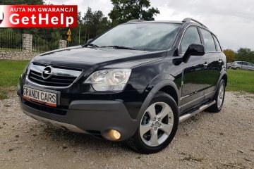 2,0 CDTi 150KM # 4x4 # Cosmo # Automat # Skóra # Mały Przebieg !