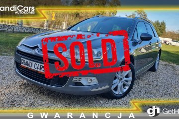 2.0 HDI 163KM # Exclusive # Automat # Navi # HydrActive # Full Opcja !