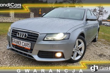 170KM # Quattro # Skóra # Navi # Parktronic # Xenon # LED # Serwis !!