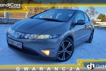 1.8 VTEC 140KM # EXECUTIVE # Xenon # NAVI # Panorama # Full Opcja !!!