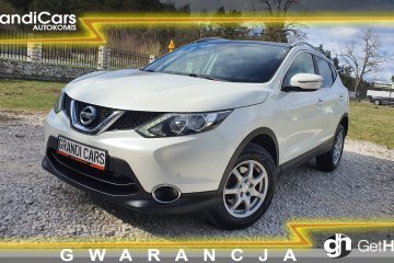 1.5 dCi # NAVI # Climatronic # Panorama # Kamera # Biała Perła # IGŁA