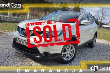 1.5 dCi # NAVI # Climatronic # Panorama # Kamera # Biała Perła # IGŁA