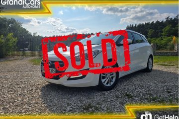 1.6 CRDi 136KM # Duża Navi # Climatronic # Kamera # Super Stan !!!