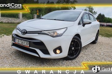 1.6 D4D # 112KM # Navi # Super Stan # Biała # Sedan # MOŻLIWA ZAMIANA
