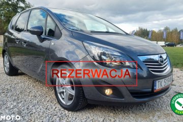 Używane Opel Meriva - 26 999 PLN, 166 290 km - Otomoto